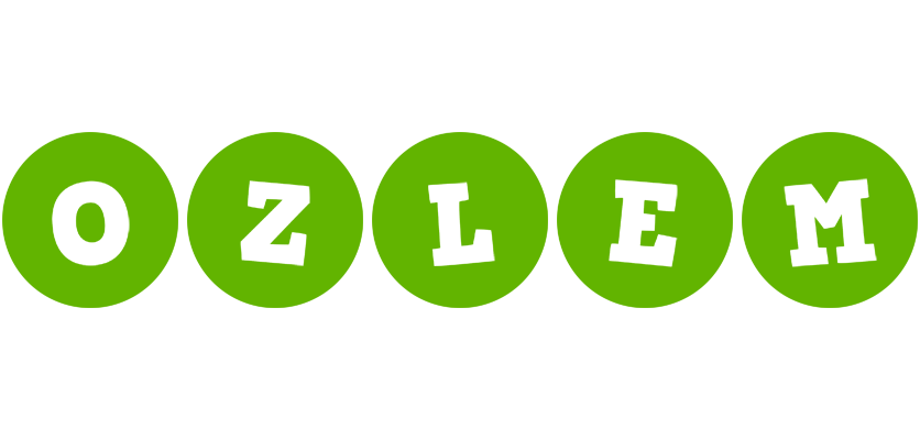 Ozlem games logo