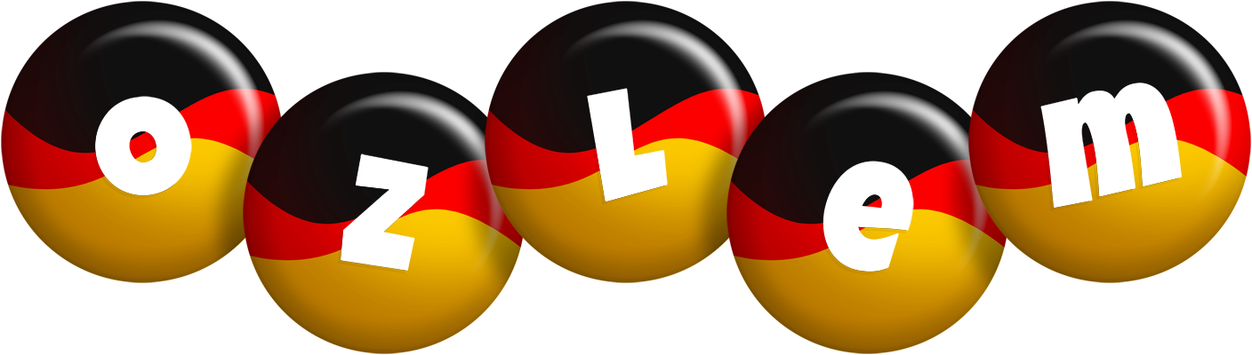 Ozlem german logo