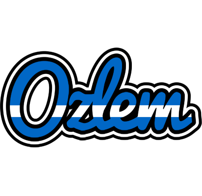 Ozlem greece logo