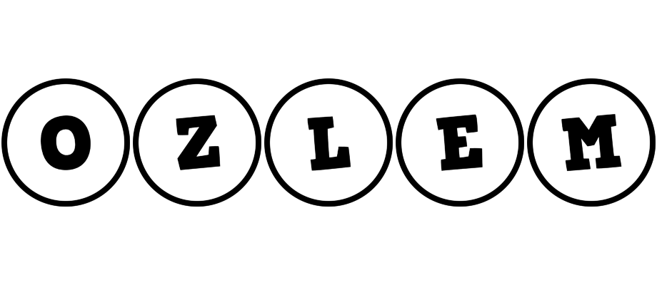 Ozlem handy logo