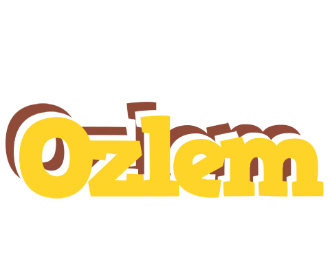 Ozlem hotcup logo