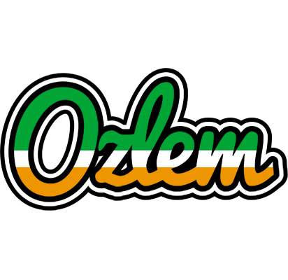 Ozlem ireland logo