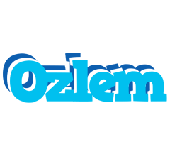 Ozlem jacuzzi logo