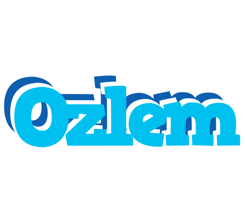 Ozlem jacuzzi logo
