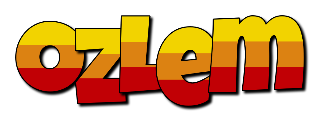 Ozlem jungle logo