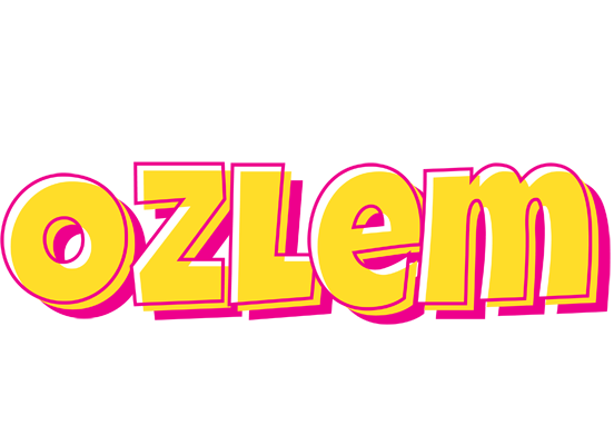 Ozlem kaboom logo