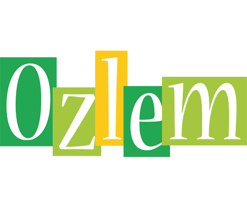 Ozlem lemonade logo