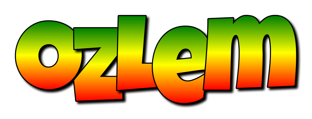 Ozlem mango logo