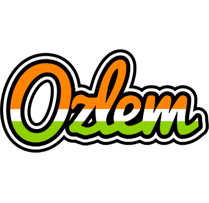 Ozlem mumbai logo