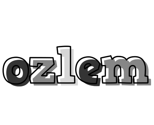 Ozlem night logo