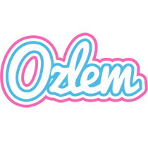 Ozlem outdoors logo