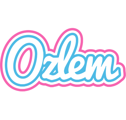 Ozlem outdoors logo