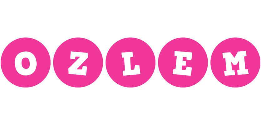 Ozlem poker logo