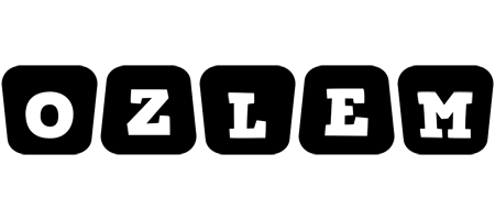 Ozlem racing logo