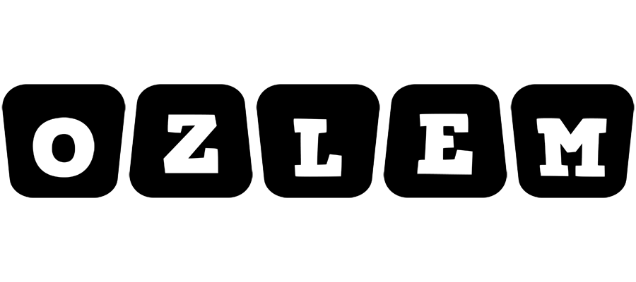 Ozlem racing logo
