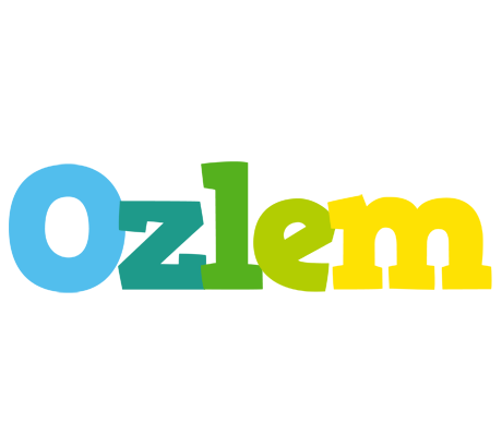 Ozlem rainbows logo
