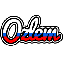 Ozlem russia logo