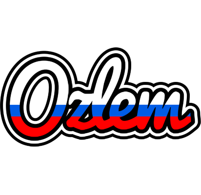 Ozlem russia logo