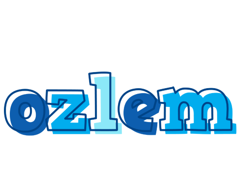 Ozlem sailor logo
