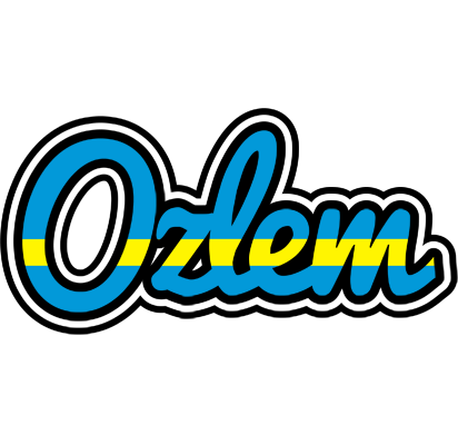 Ozlem sweden logo