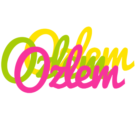 Ozlem sweets logo