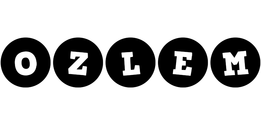 Ozlem tools logo