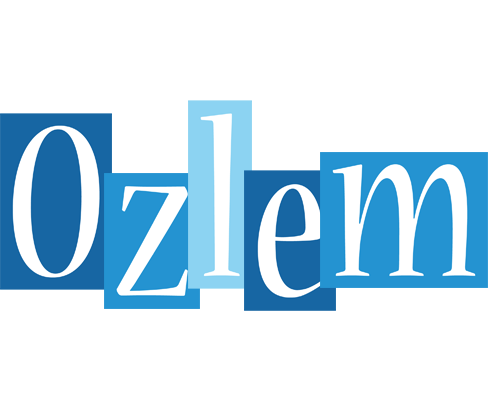 Ozlem winter logo
