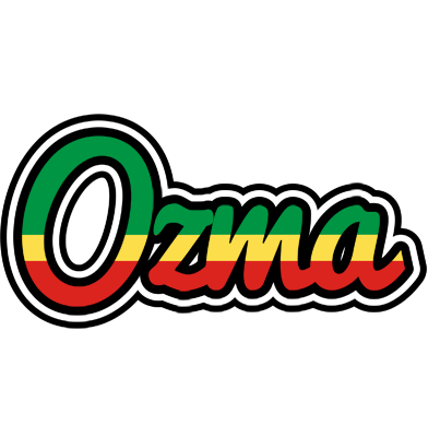 Ozma african logo