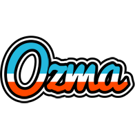 Ozma america logo