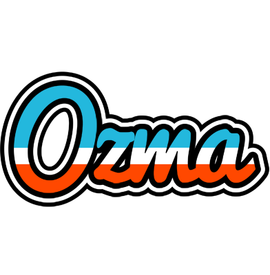 Ozma america logo