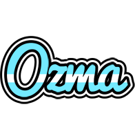 Ozma argentine logo