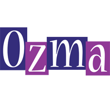 Ozma autumn logo