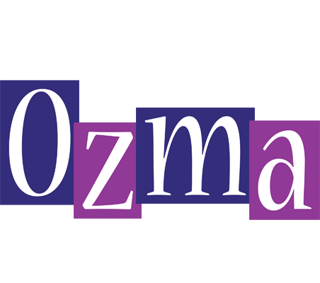 Ozma autumn logo