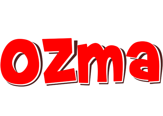 Ozma basket logo