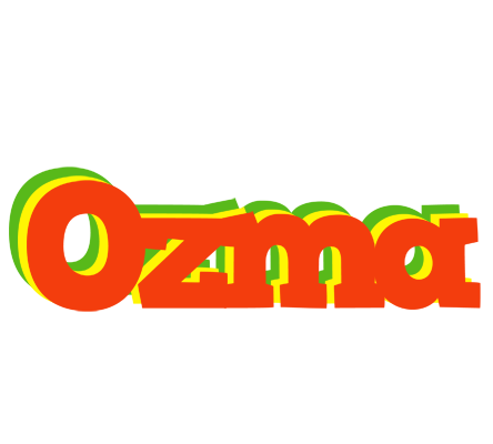 Ozma bbq logo