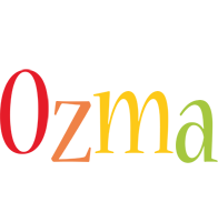 Ozma birthday logo