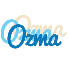 Ozma breeze logo