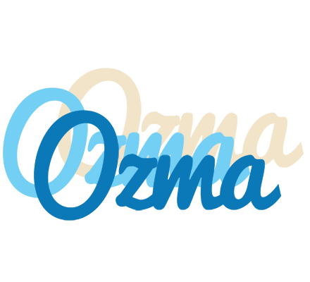 Ozma breeze logo