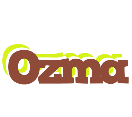Ozma caffeebar logo