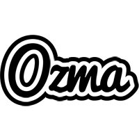 Ozma chess logo