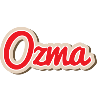 Ozma chocolate logo