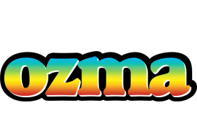 Ozma color logo