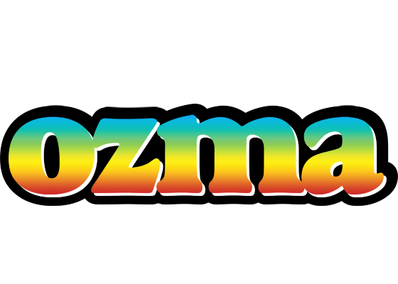 Ozma color logo