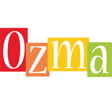 Ozma colors logo