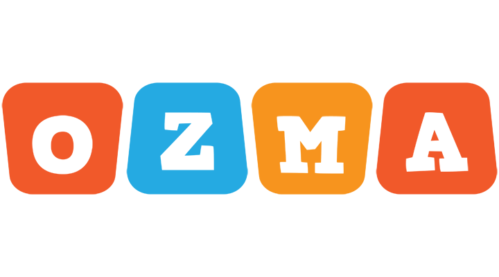 Ozma comics logo