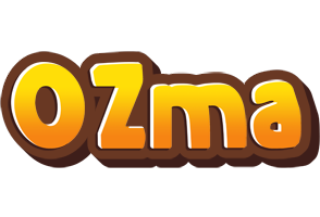 Ozma cookies logo