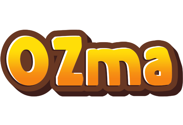 Ozma cookies logo