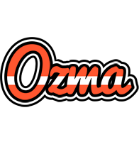 Ozma denmark logo