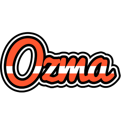 Ozma denmark logo