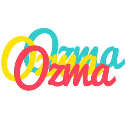 Ozma disco logo